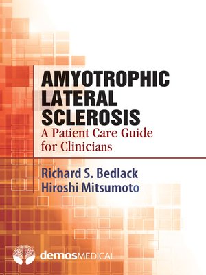cover image of Amyotrophic Lateral Sclerosis